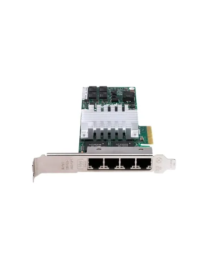 AD339-67001 HPE PCIe 4-Port 1000Base-T Network Adapter