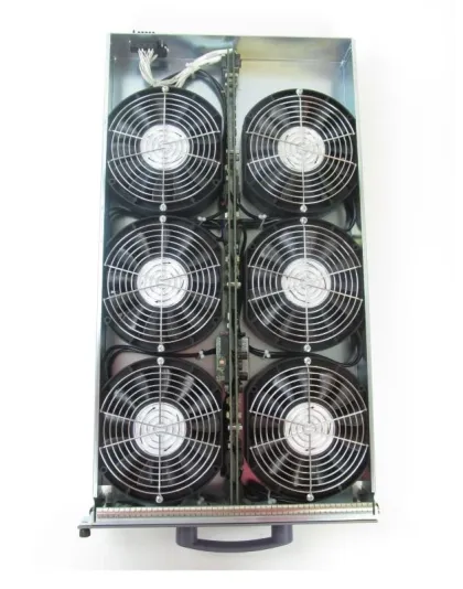 540-5304 Sun Fire Dual Fan Tray Cooling Module
