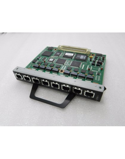 PA-MC-8TE1+ Cisco 8-Port Multichannel T1/E1 Port Adapter