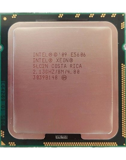 628699-001 HPE Intel Xeon E5606 Quad-Core CPU