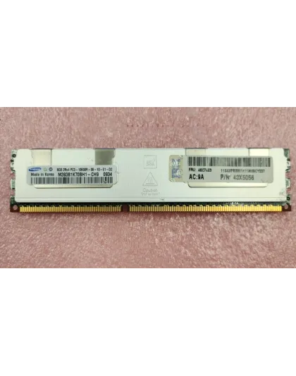 46C7453 IBM 8GB PC3-10600 DDR3-1333 Registered RDIMM