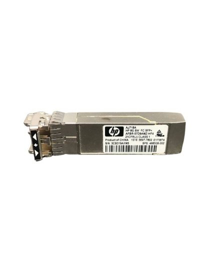 468508-002 HPE 8Gb Short-Wave Fibre Channel SFP+