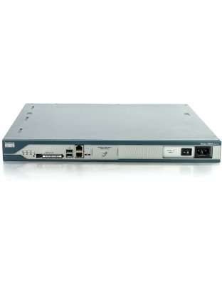 CISCO2811 Cisco 2811 Integrated Services Router