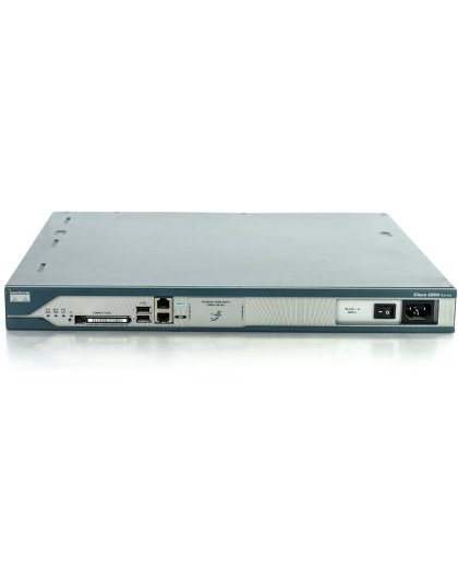 CISCO2811 Cisco 2811 Integrated Services Router