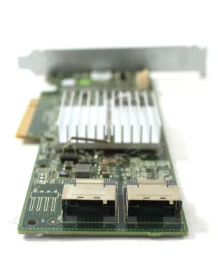 03POR3 Dell PERC H310 8-Port SAS/SATA RAID Card