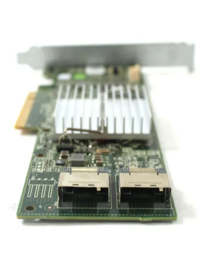 03POR3 Dell PERC H310 8-Port SAS/SATA RAID Card