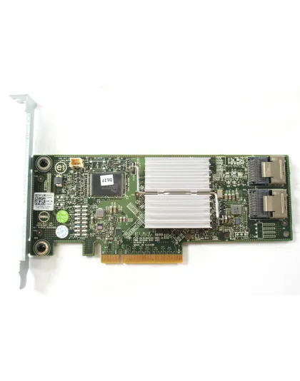 03POR3 Dell PERC H310 8-Port SAS/SATA RAID Card