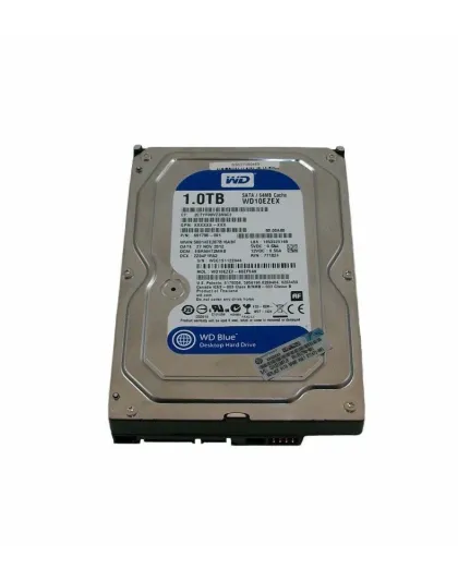 671471-001 HPE 1TB 7200RPM SATA 3.5-inch Storage Drive