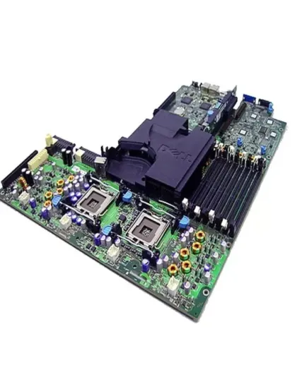 J555H Dell PowerEdge 1950 Gen III Server Motherboard