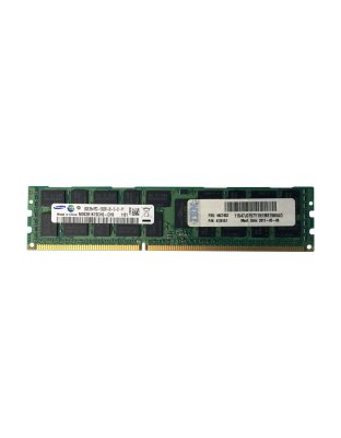 46C7453 IBM 8GB PC3-10600R DDR3 Server Memory RAM