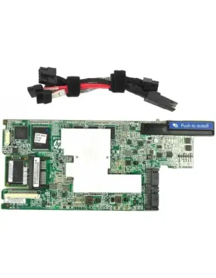 659331-001 HPE Smart Array P220i 512MB FBWC Storage Controller
