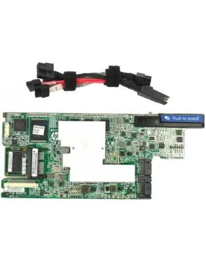 659331-001 HPE Smart Array P220i 512MB FBWC Storage Controller