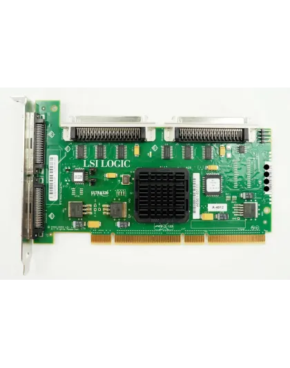 A6961-60111 HPE Dual-Channel Ultra320 SCSI PCI-X Adapter
