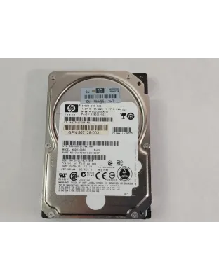 MBF2300RC Toshiba Hp 300GB 10K 2.5-inch SAS Hard Drive
