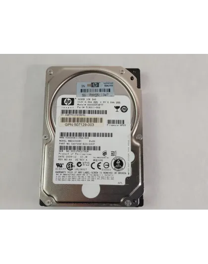 MBF2300RC Toshiba Hp 300GB 10K 2.5-inch SAS Hard Drive