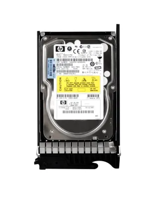 AB422-2101A HPE 146GB 10K Ultra320 SCSI HDD