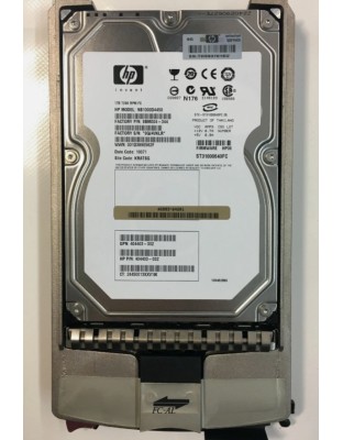 404403-002 HPE EVA 1TB 7.2K FATA Storage Drive