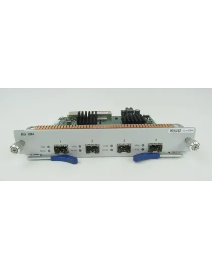 NS-ISG-TX4 Juniper ISG 4-Port Copper I/O Module
