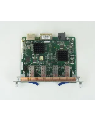 NS-ISG-TX4 Juniper ISG 4-Port Copper I/O Module