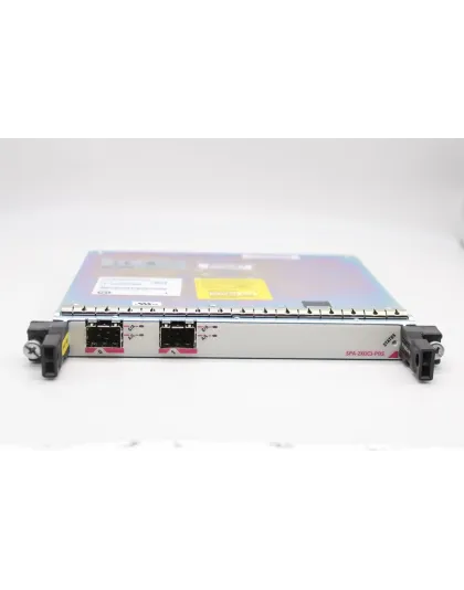 SPA-2X0C3-POS Cisco 2-Port OC-3c Shared Port Adapter