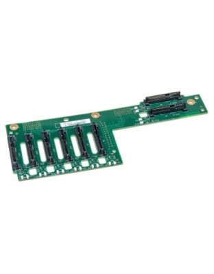 40K6552 IBM SAS Drive Backplane Module Board