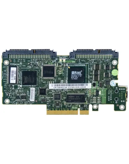 WW126 Dell DRAC 5 Remote Management Card