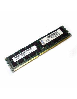49Y1415 IBM 8GB PC3L-12800R DDR3 Registered ECC Memory Module