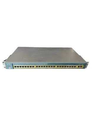 WS-C2950-24 Cisco Catalyst 24-Port Switch