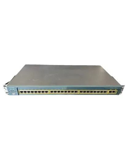 WS-C2950-24 Cisco Catalyst 24-Port Switch