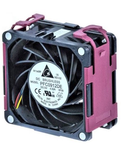 591208-001 HP ProLiant DL580 G7 92mm Hot-Plug Fan