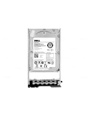 PGHJG Dell 300GB 10K SAS 2.5" Hot-Swap HDD