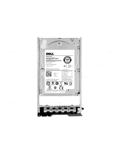 PGHJG Dell 300GB 10K SAS 2.5" Hot-Swap HDD