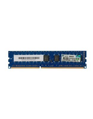 501541-001 HP 4GB PC3-10600E ECC Unbuffered RAM