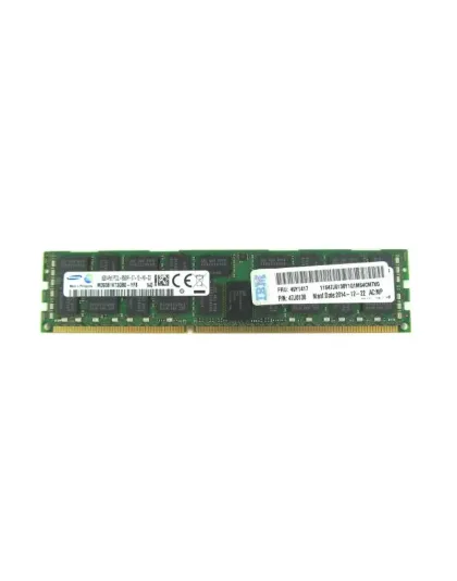 47J0138 IBM 8GB PC3L-8500R VLP Registered RAM