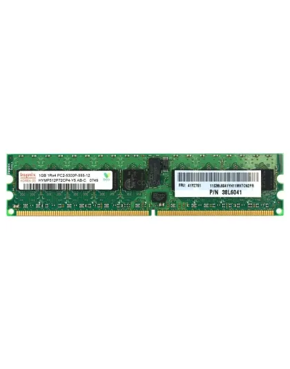 41Y2761 IBM 1GB PC2-5300P DDR2 Registered RAM