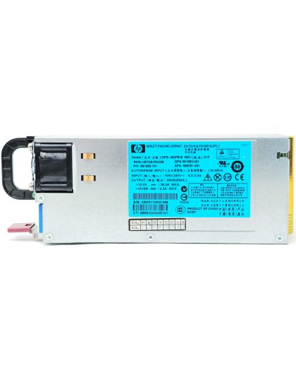 599381-001 HP ProLiant 460W AC Power Supply Unit