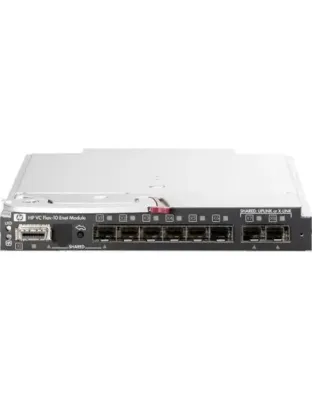 455880-B21 HP Virtual Connect Flex-10 Module
