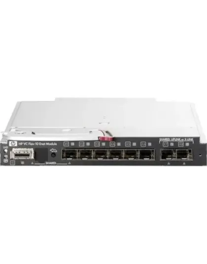 455880-B21 HP Virtual Connect Flex-10 Module