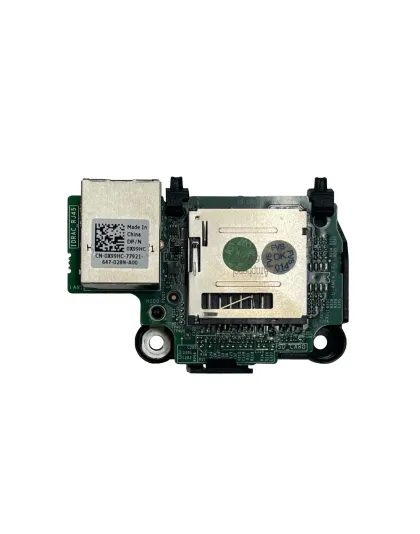 X99HC Dell iDRAC8 Dedicated Enterprise Port Card