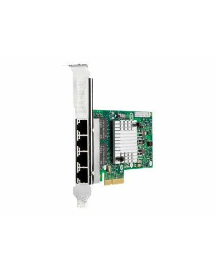 593743-001 HP NC365T 4-Port Ethernet Server Adapter