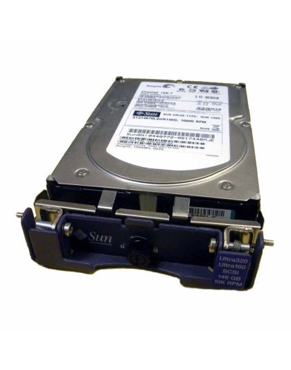 390-0276 Sun 146.8GB 10K Ultra320 3.5 SCSI HDD