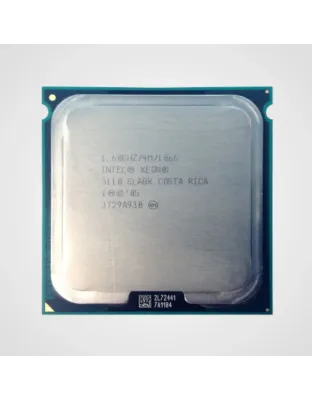 UJ401 Dell Intel Xeon 5110 Processor