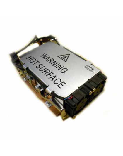 370-5126 Sun Fire V210 V240 CPU Heatsink Fan Assembly