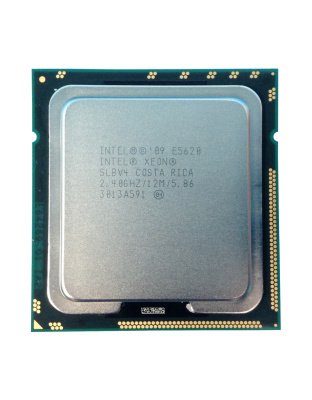 60HT4 Dell Intel Xeon E5620 Processor Module
