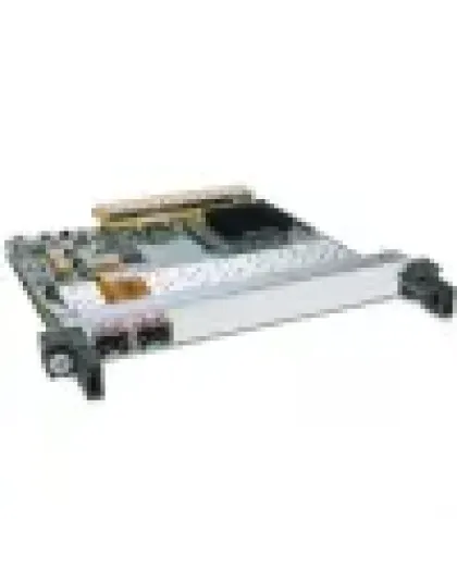 SPA-2XOC3-POS Cisco 2-Port OC3/STM1 POS Shared Port Adapter