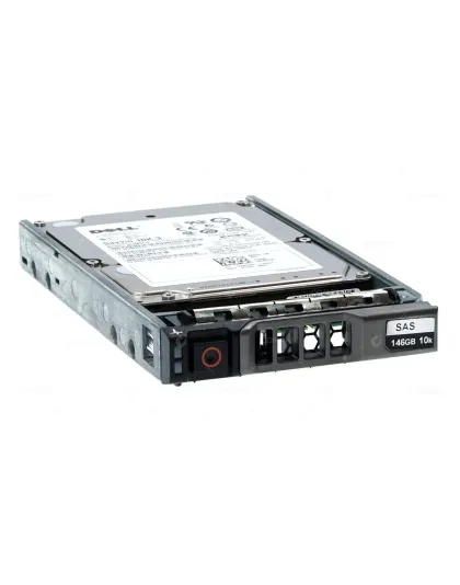 X829K Dell 146GB 10K SAS 2.5-inch Hot-Plug Drive