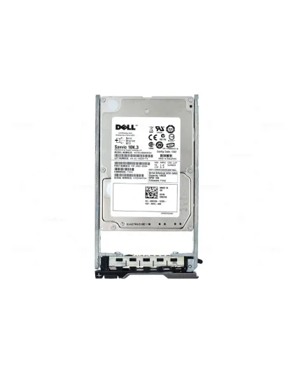 X829K Dell 146GB 10K SAS 2.5-inch Hot-Plug Drive