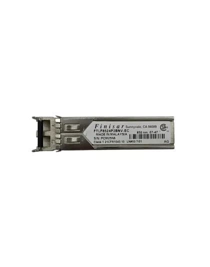 FTLF8524P2BNV-EC Finisar 4Gb SFP Transceiver