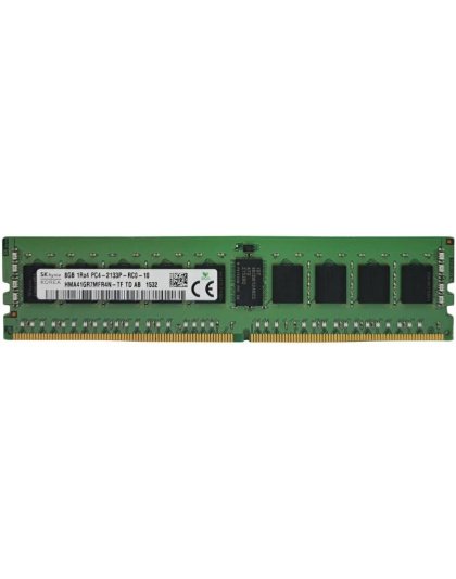 HMA41GR7MFR8N-TF SK Hynix 8GB DDR4-2133 RDIMM