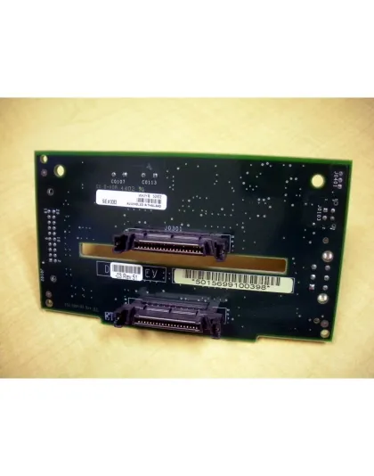 501-5699 Sun 2-Slot FC-AL Disk Backplane